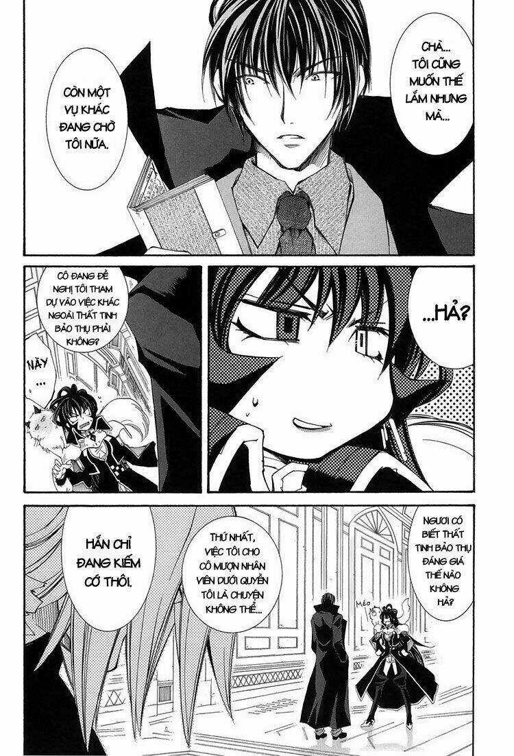 Erementar Gerad Chapter 37 trang 7