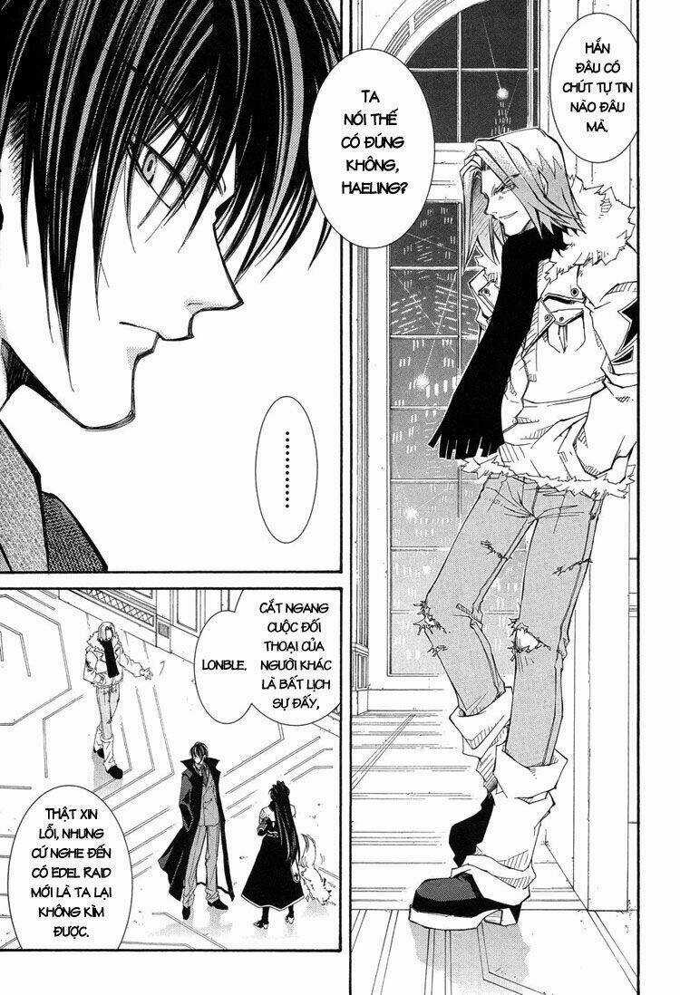 Erementar Gerad Chapter 37 trang 8