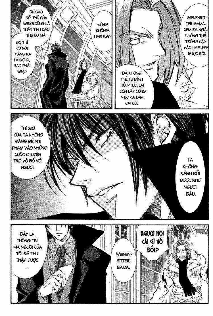 Erementar Gerad Chapter 37 trang 9