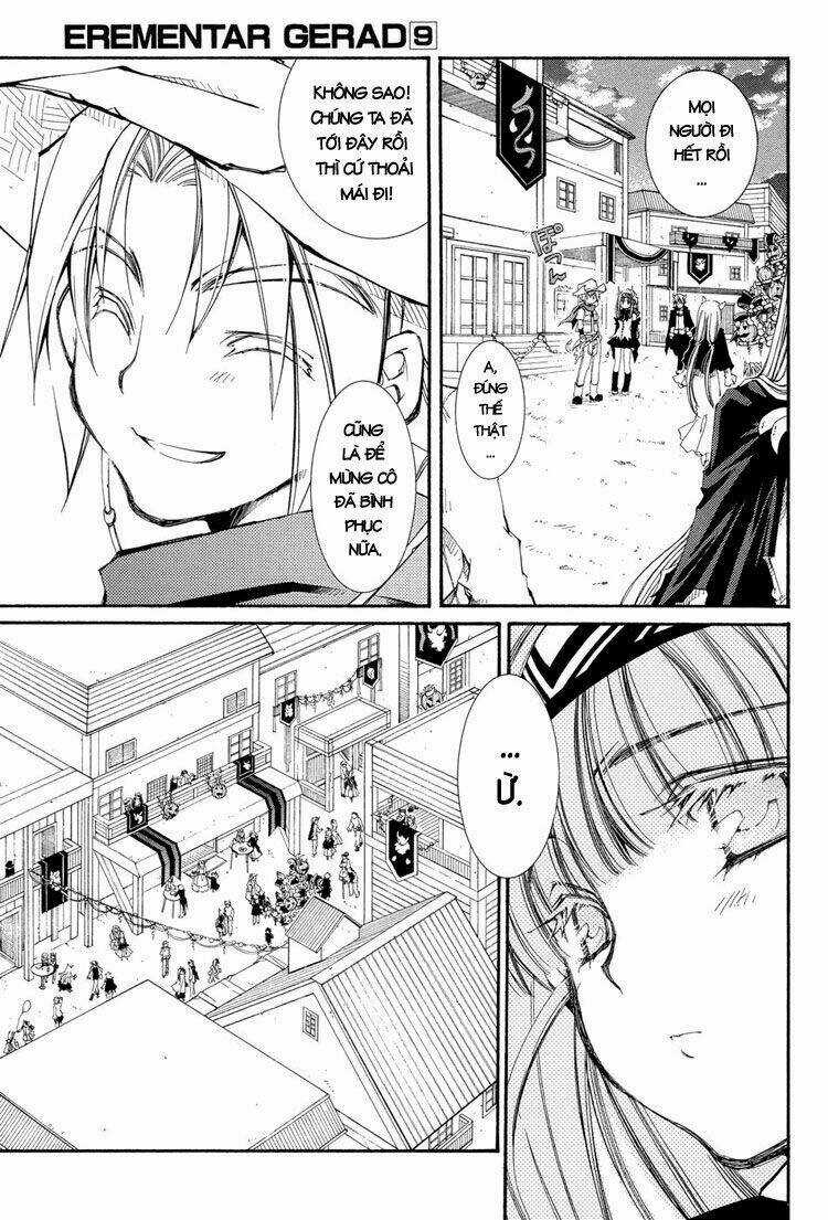 Erementar Gerad Chapter 38 trang 10