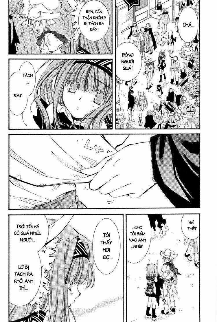 Erementar Gerad Chapter 38 trang 11