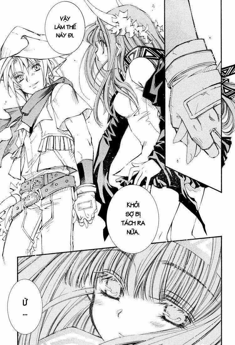 Erementar Gerad Chapter 38 trang 12