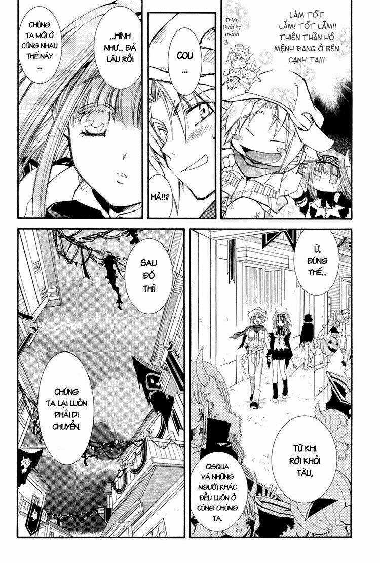 Erementar Gerad Chapter 38 trang 13