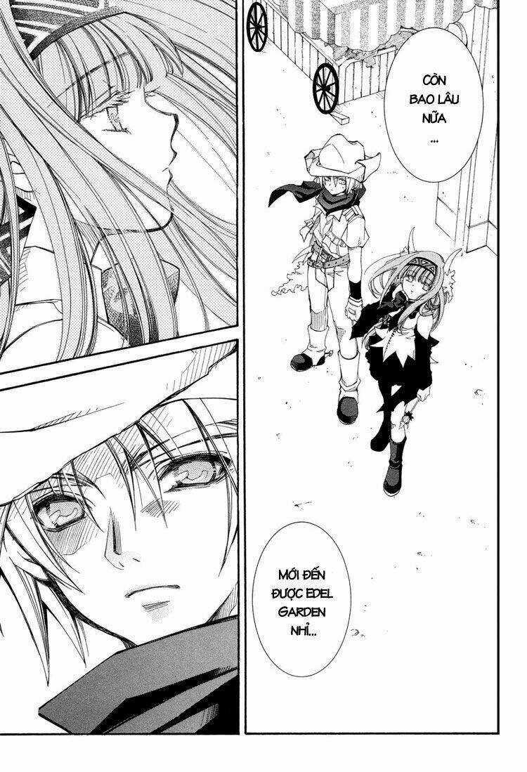 Erementar Gerad Chapter 38 trang 14