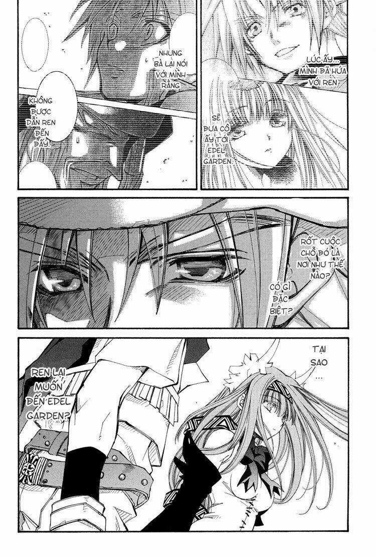 Erementar Gerad Chapter 38 trang 15