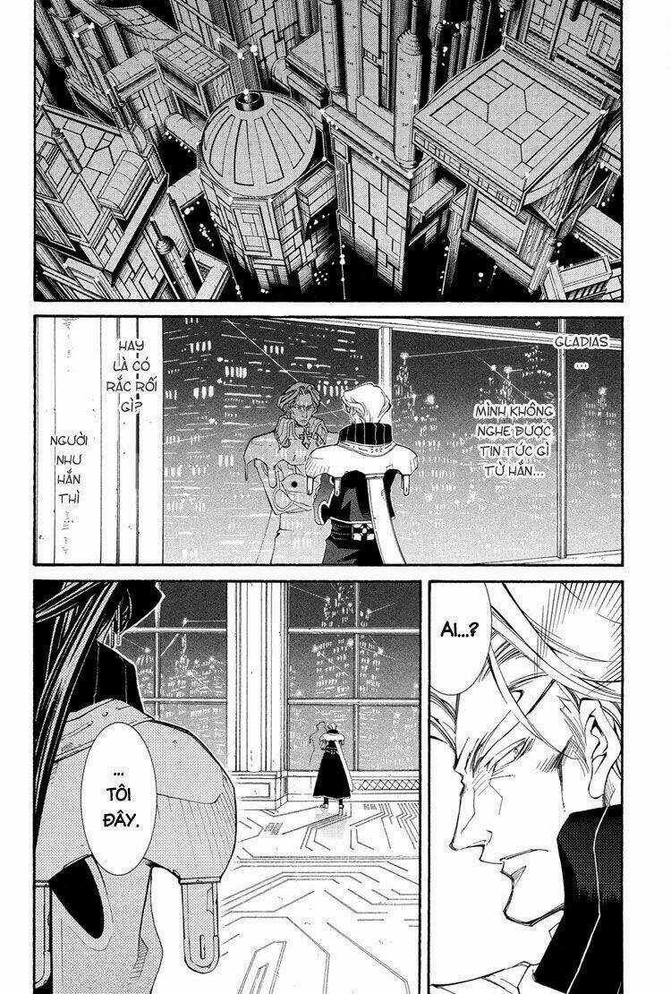 Erementar Gerad Chapter 38 trang 17