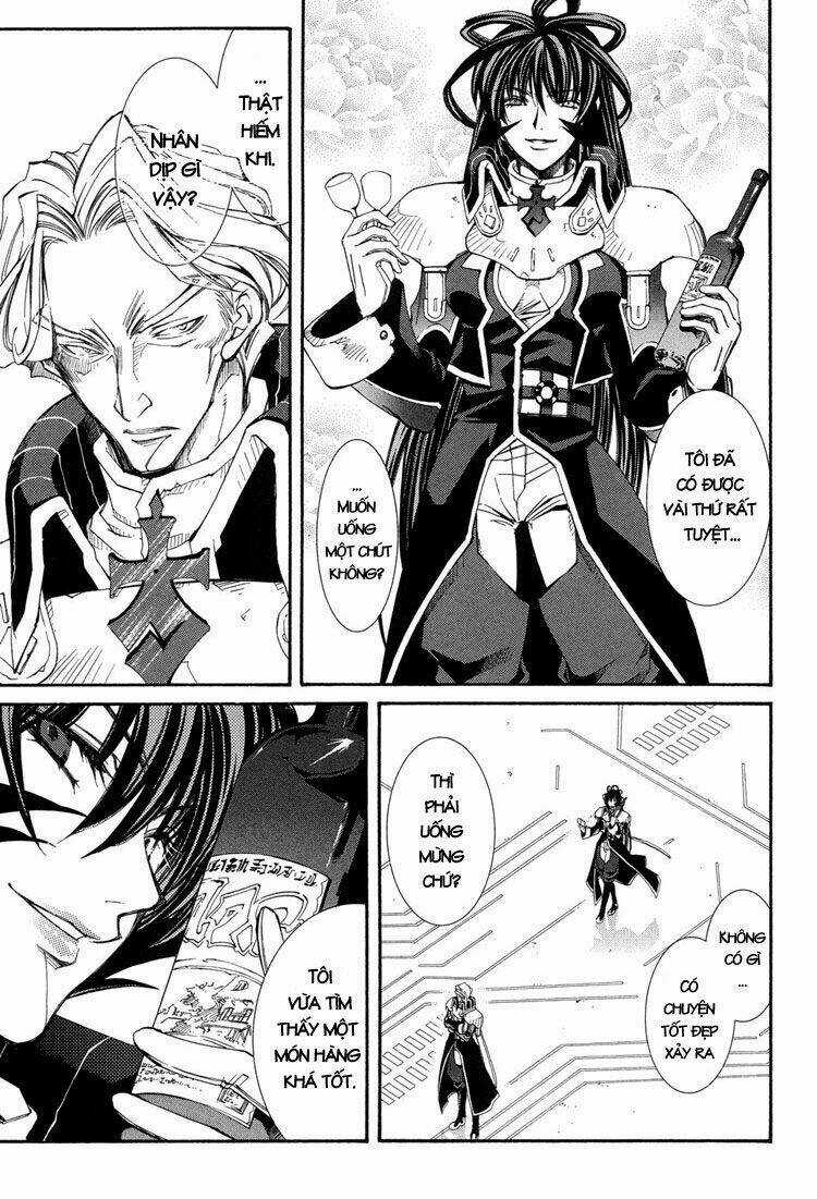 Erementar Gerad Chapter 38 trang 18