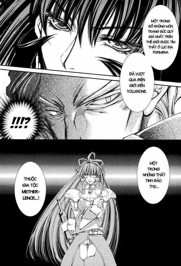 Erementar Gerad Chapter 38 trang 19