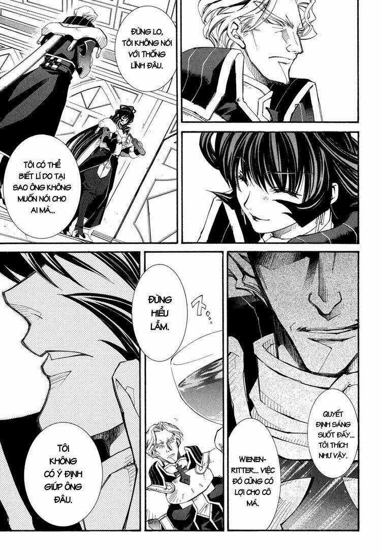 Erementar Gerad Chapter 38 trang 20