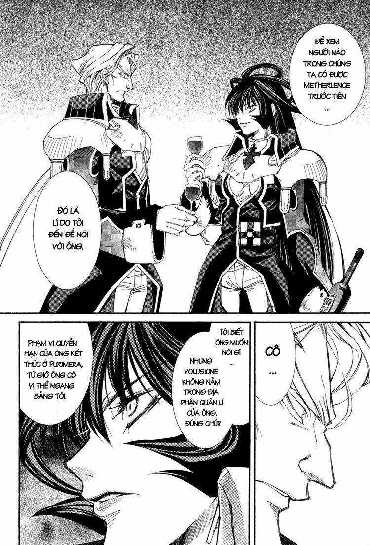 Erementar Gerad Chapter 38 trang 21