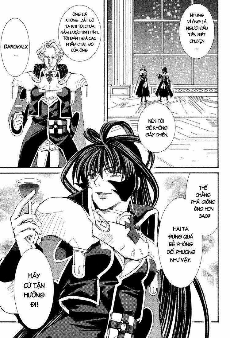 Erementar Gerad Chapter 38 trang 22