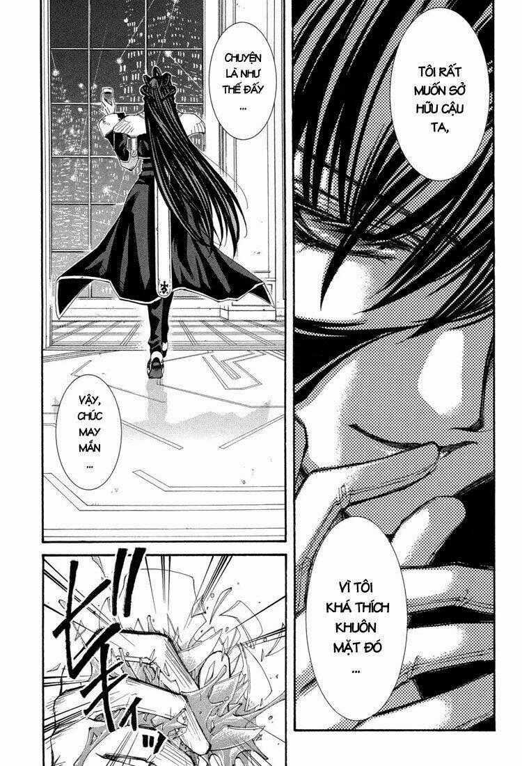 Erementar Gerad Chapter 38 trang 24