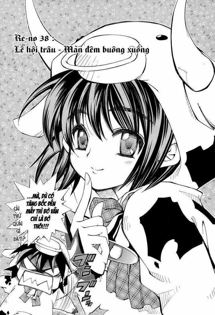 Erementar Gerad Chapter 38 trang 3