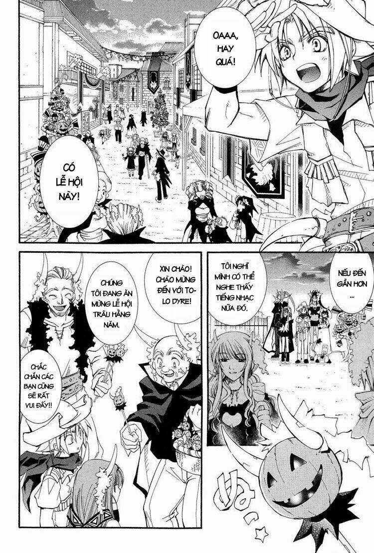 Erementar Gerad Chapter 38 trang 5