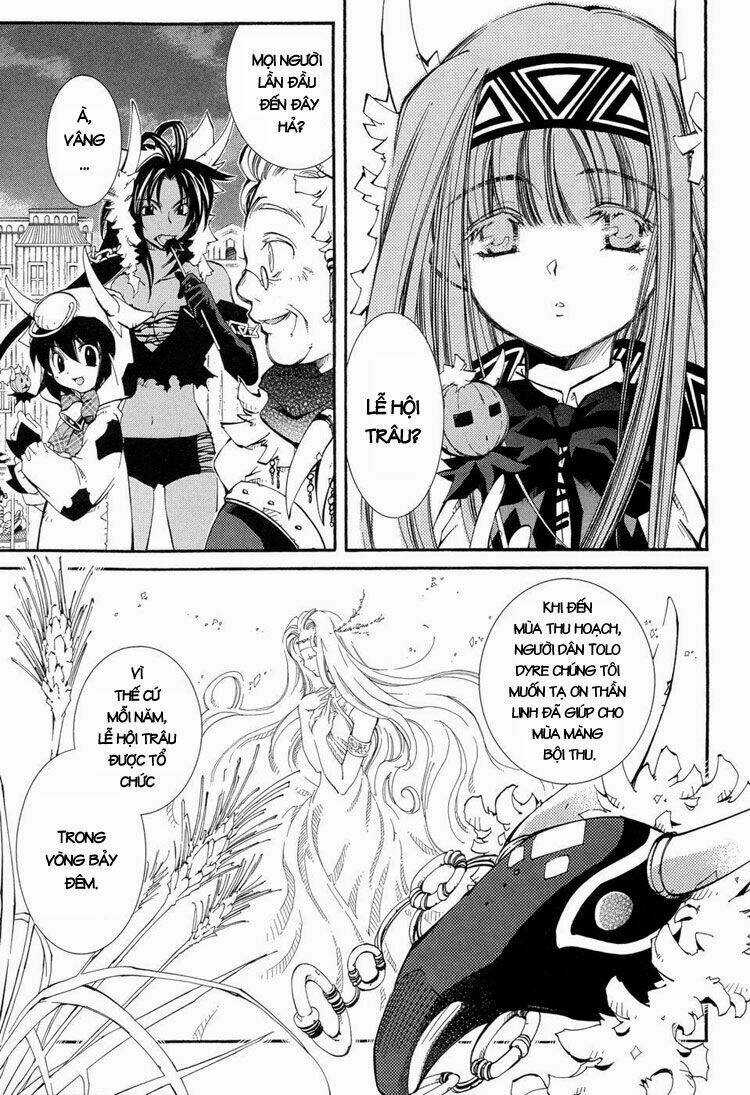 Erementar Gerad Chapter 38 trang 6