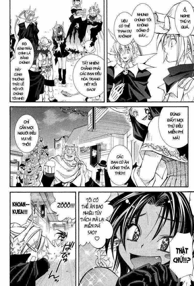 Erementar Gerad Chapter 38 trang 7