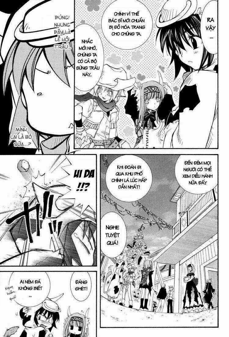 Erementar Gerad Chapter 38 trang 8