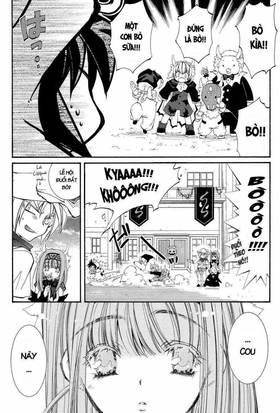 Erementar Gerad Chapter 38 trang 9