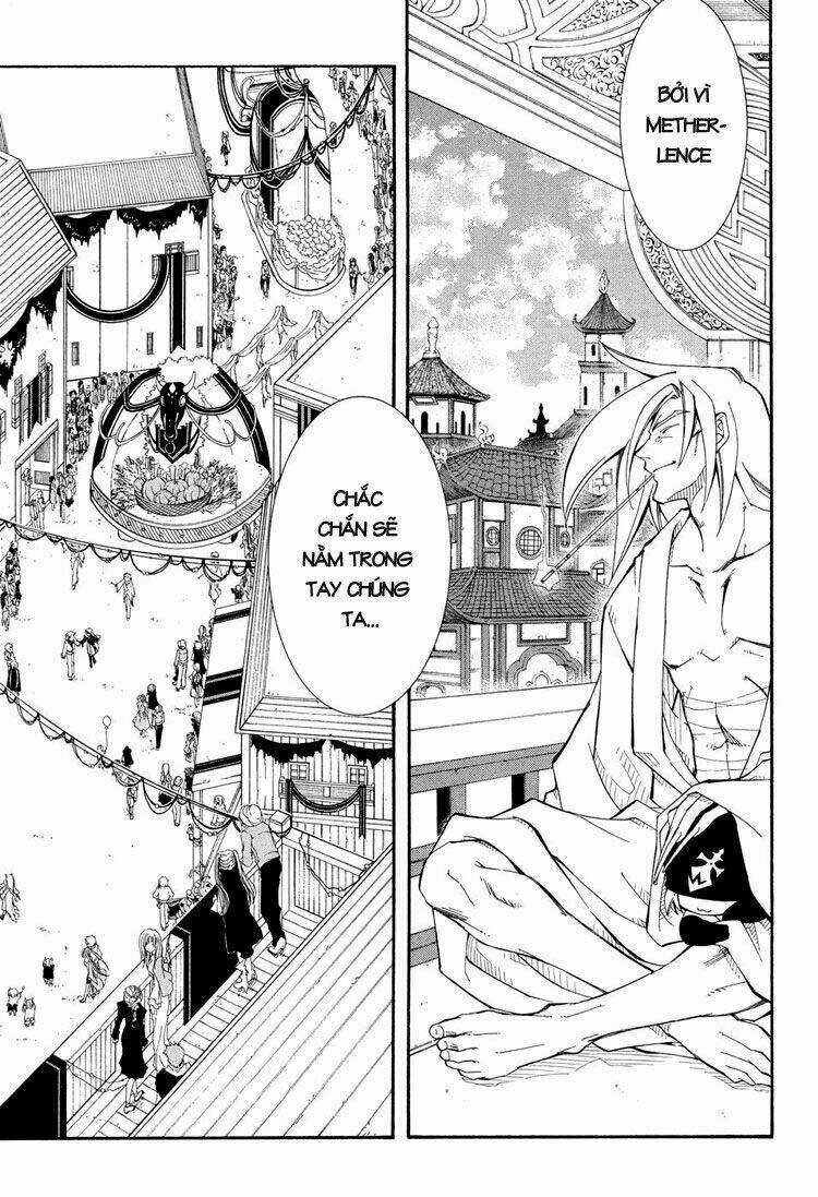 Erementar Gerad Chapter 39 trang 10