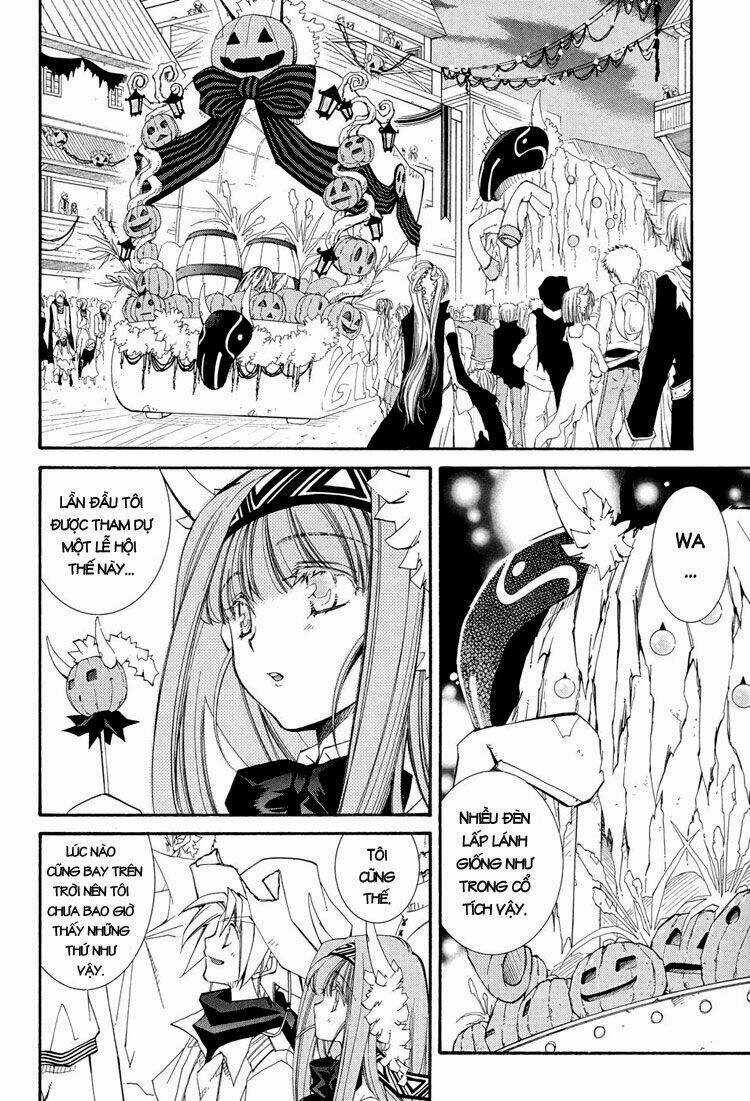 Erementar Gerad Chapter 39 trang 11