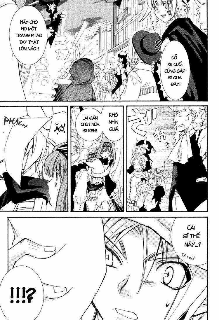 Erementar Gerad Chapter 39 trang 12