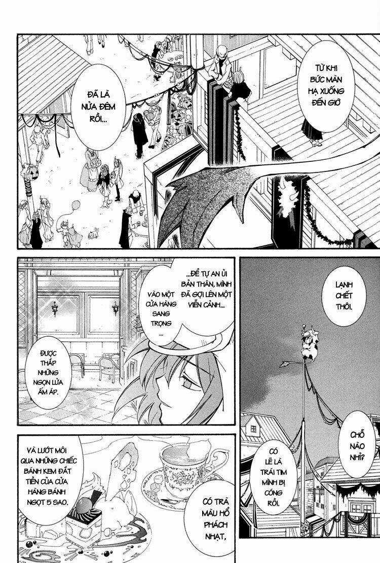 Erementar Gerad Chapter 39 trang 16