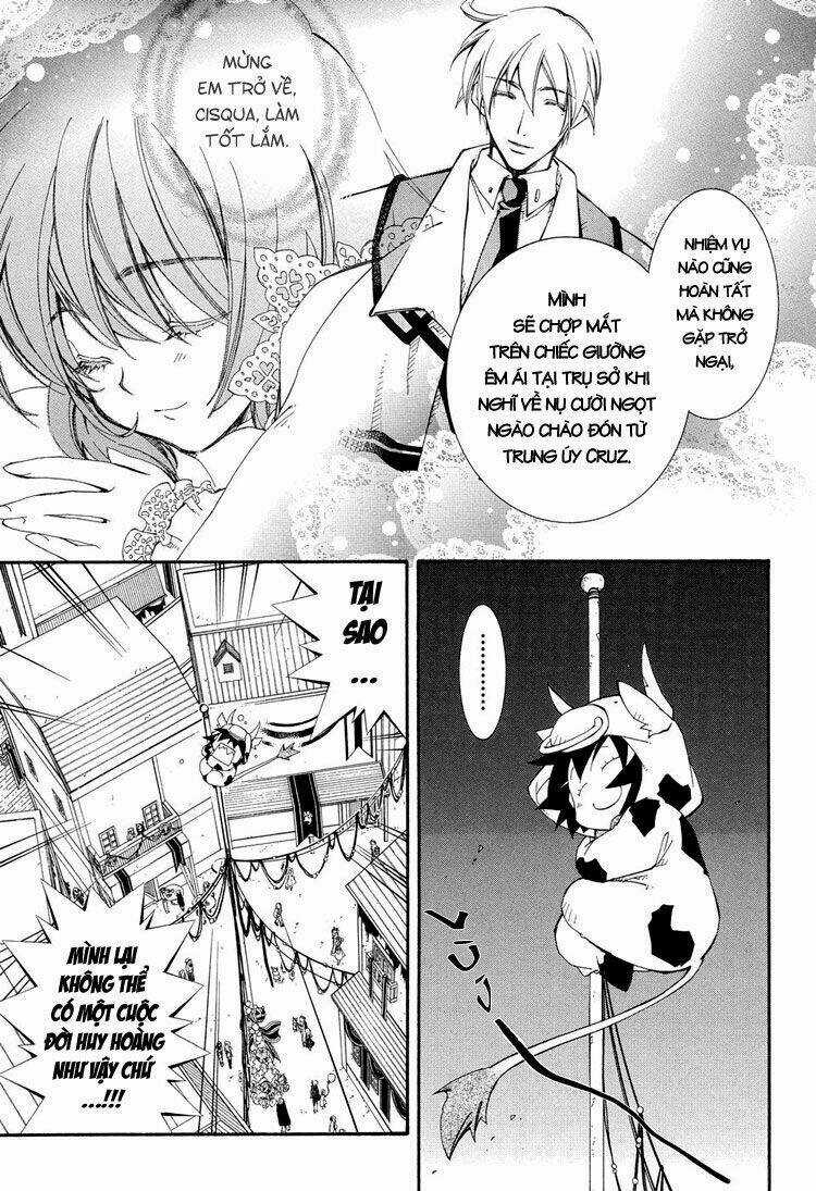 Erementar Gerad Chapter 39 trang 17