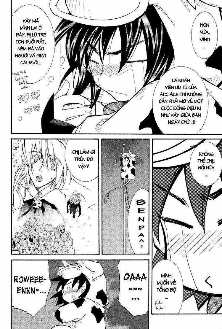 Erementar Gerad Chapter 39 trang 18