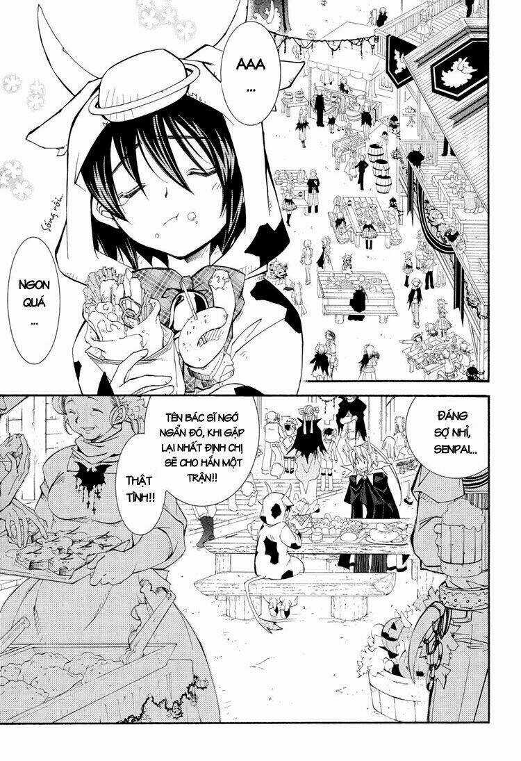 Erementar Gerad Chapter 39 trang 19