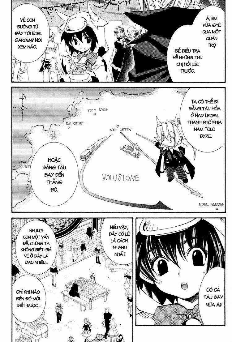 Erementar Gerad Chapter 39 trang 20