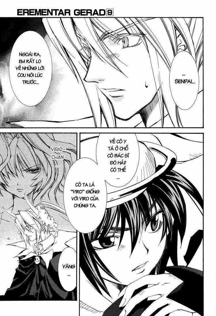 Erementar Gerad Chapter 39 trang 21