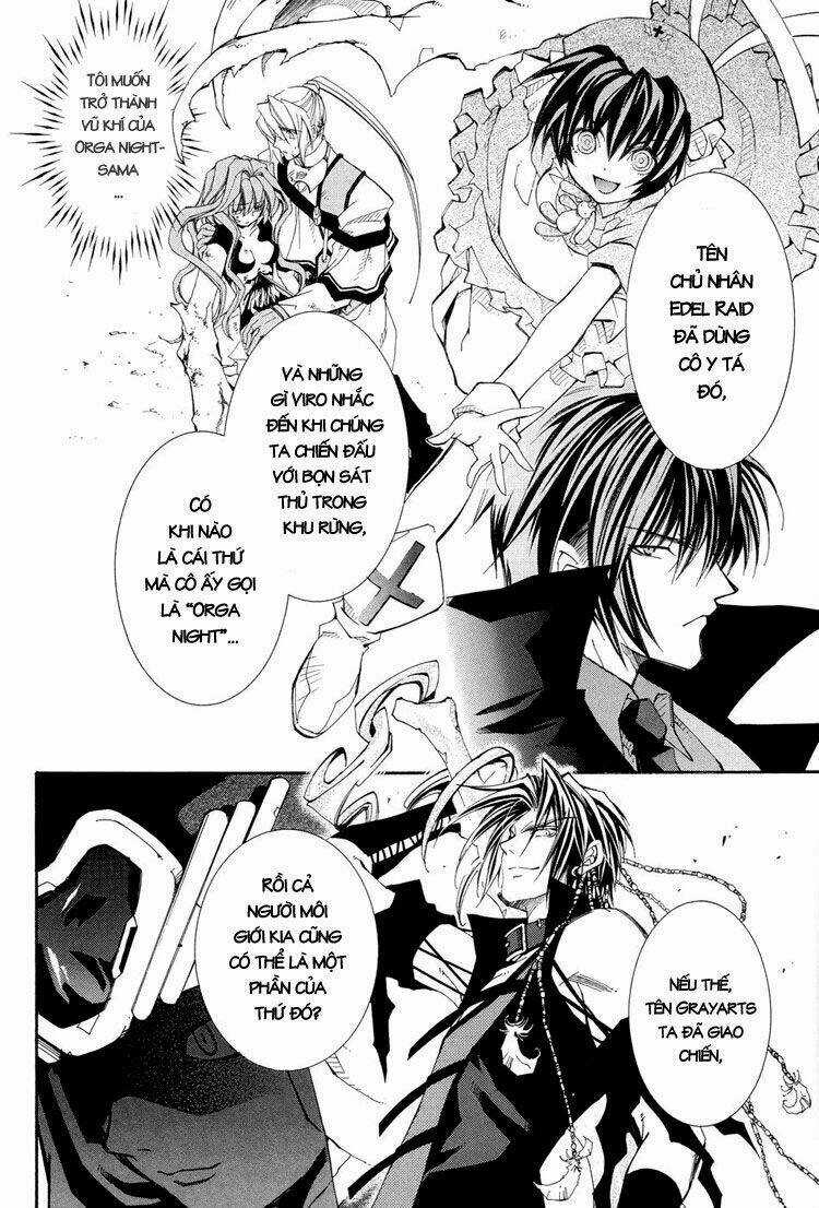 Erementar Gerad Chapter 39 trang 22