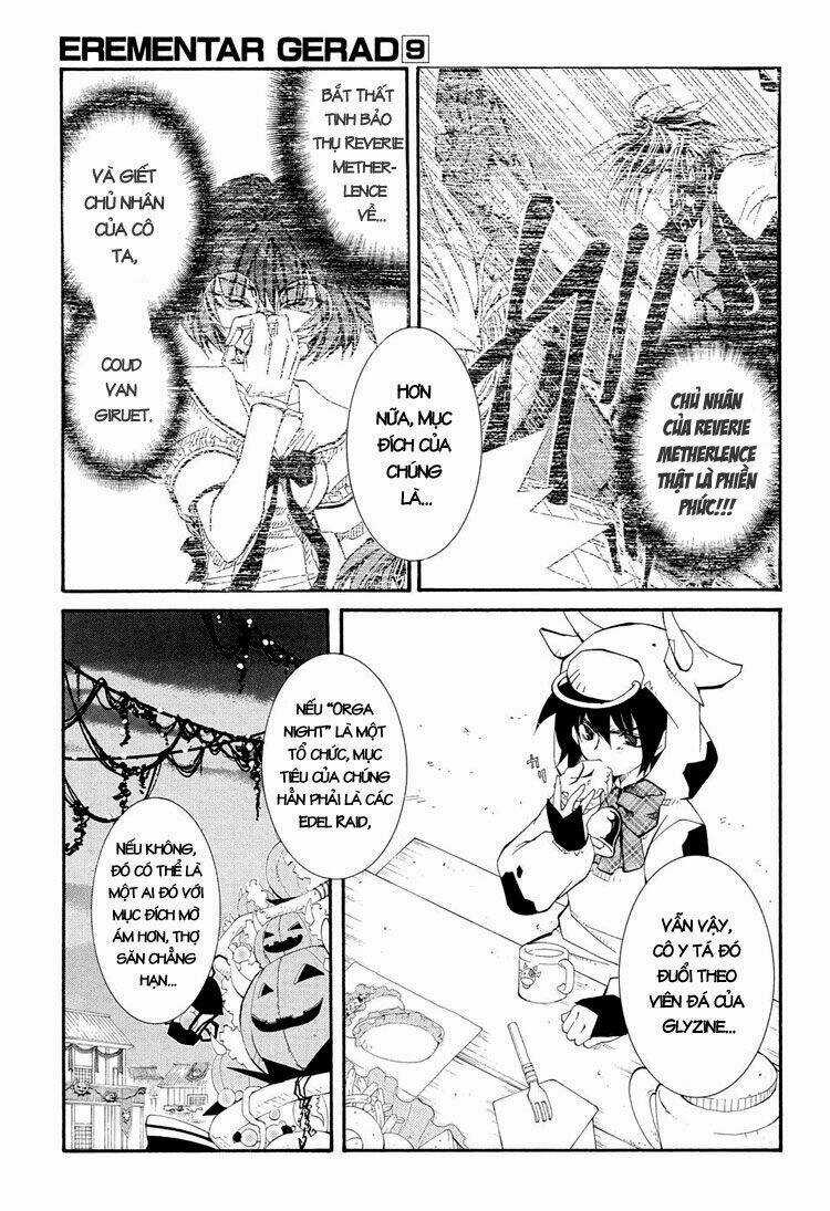 Erementar Gerad Chapter 39 trang 23