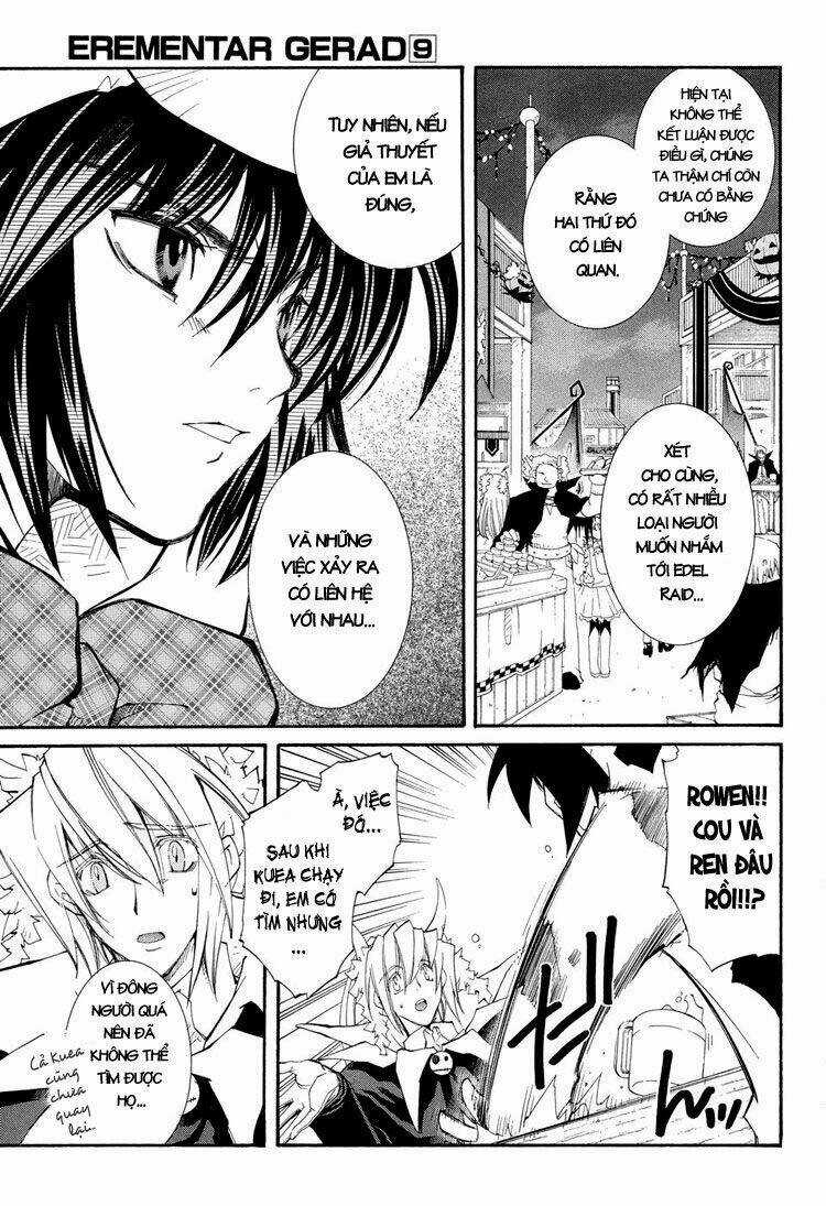 Erementar Gerad Chapter 39 trang 25