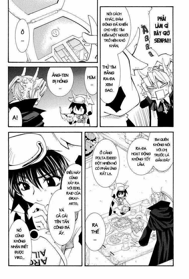 Erementar Gerad Chapter 39 trang 26