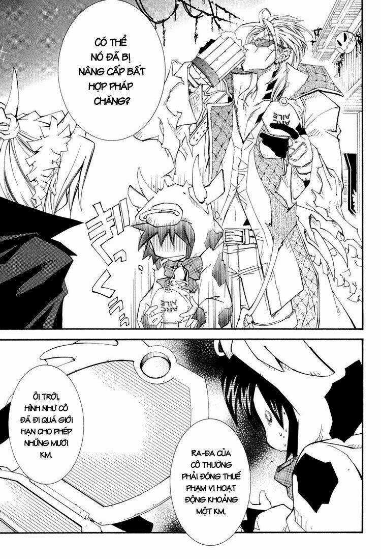 Erementar Gerad Chapter 39 trang 27