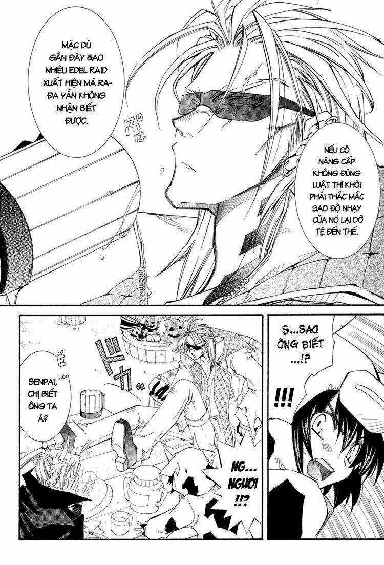 Erementar Gerad Chapter 39 trang 28