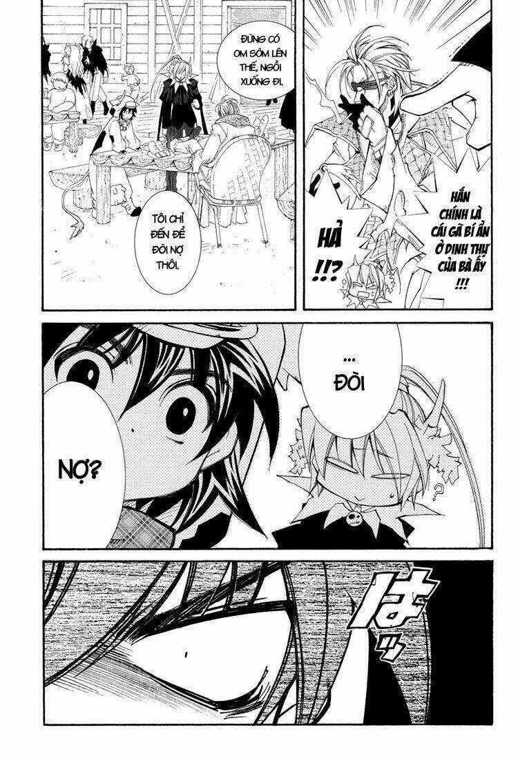 Erementar Gerad Chapter 39 trang 29