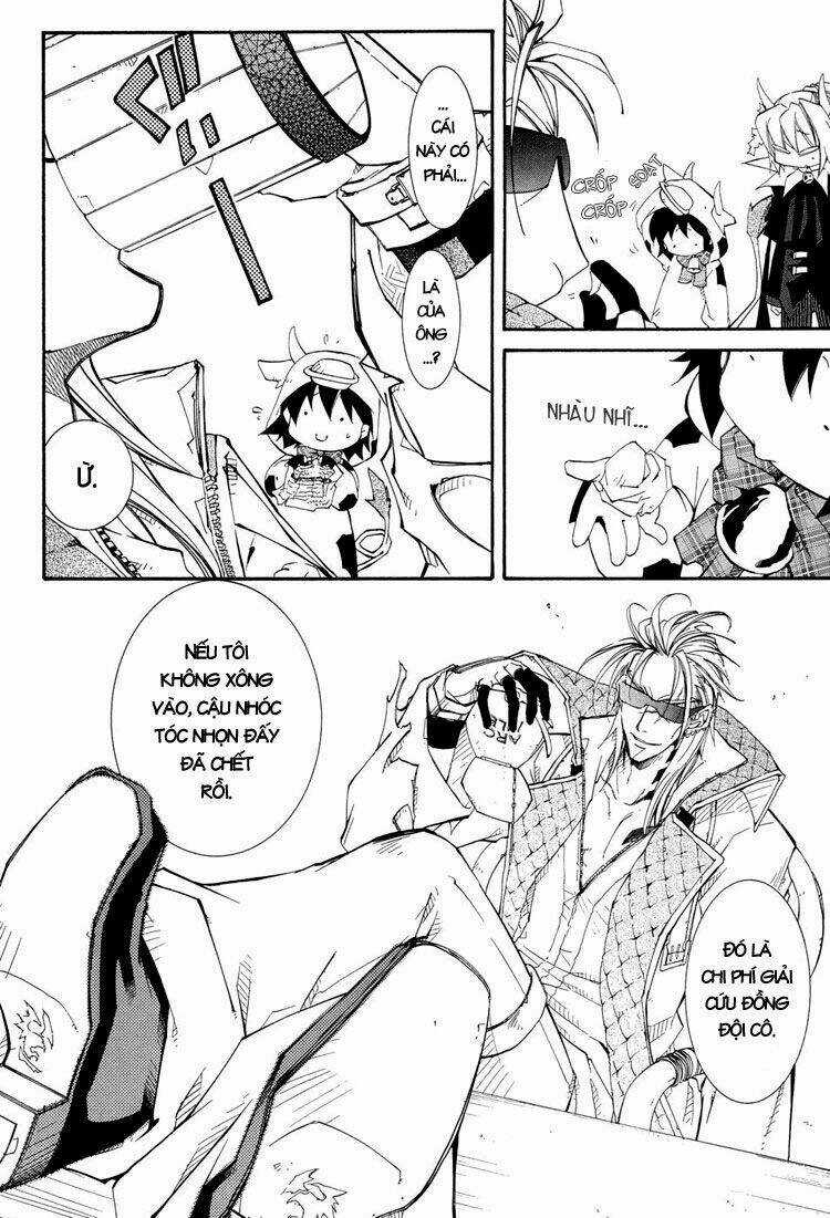 Erementar Gerad Chapter 39 trang 30