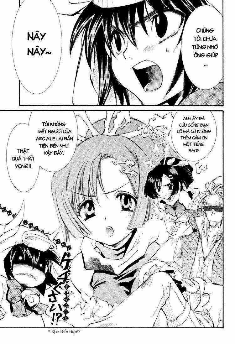 Erementar Gerad Chapter 39 trang 31