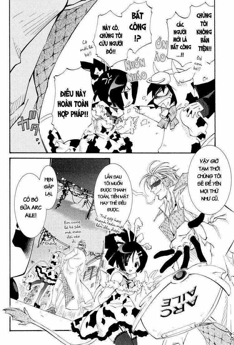 Erementar Gerad Chapter 39 trang 32