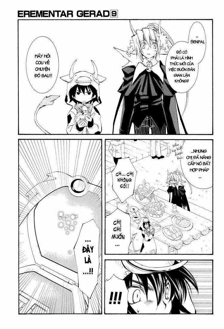 Erementar Gerad Chapter 39 trang 33