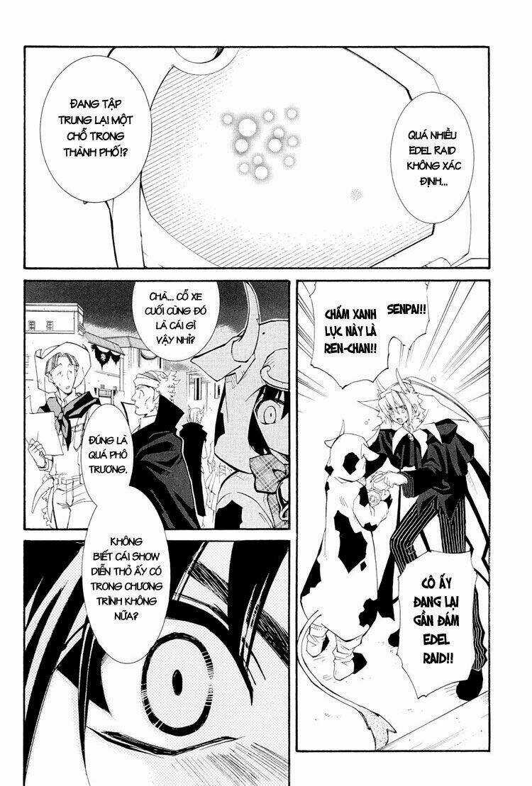 Erementar Gerad Chapter 39 trang 34