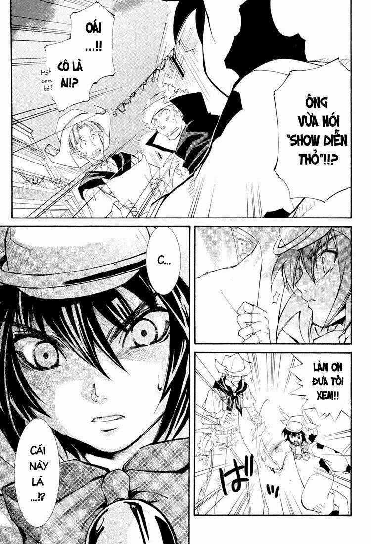 Erementar Gerad Chapter 39 trang 35