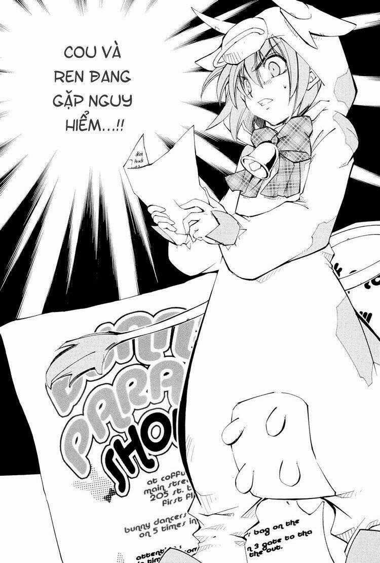 Erementar Gerad Chapter 39 trang 36