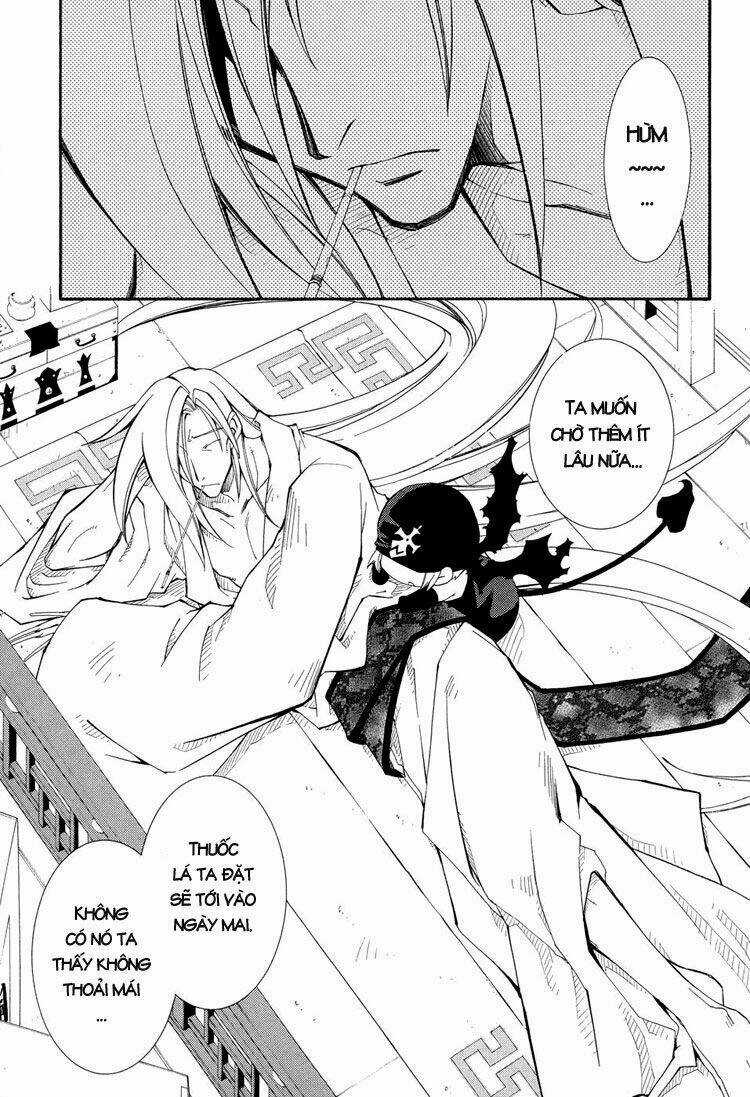 Erementar Gerad Chapter 39 trang 8