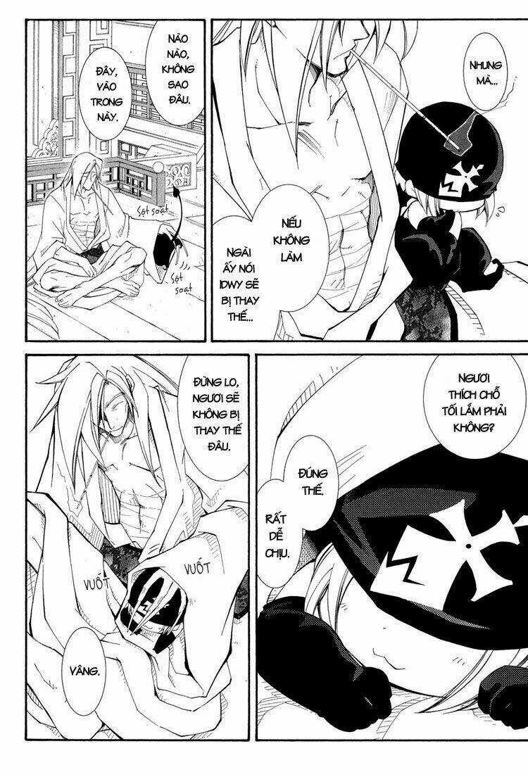 Erementar Gerad Chapter 39 trang 9