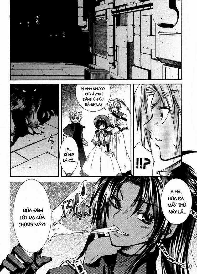 Erementar Gerad Chapter 4 trang 20