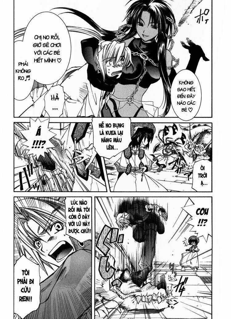 Erementar Gerad Chapter 4 trang 22