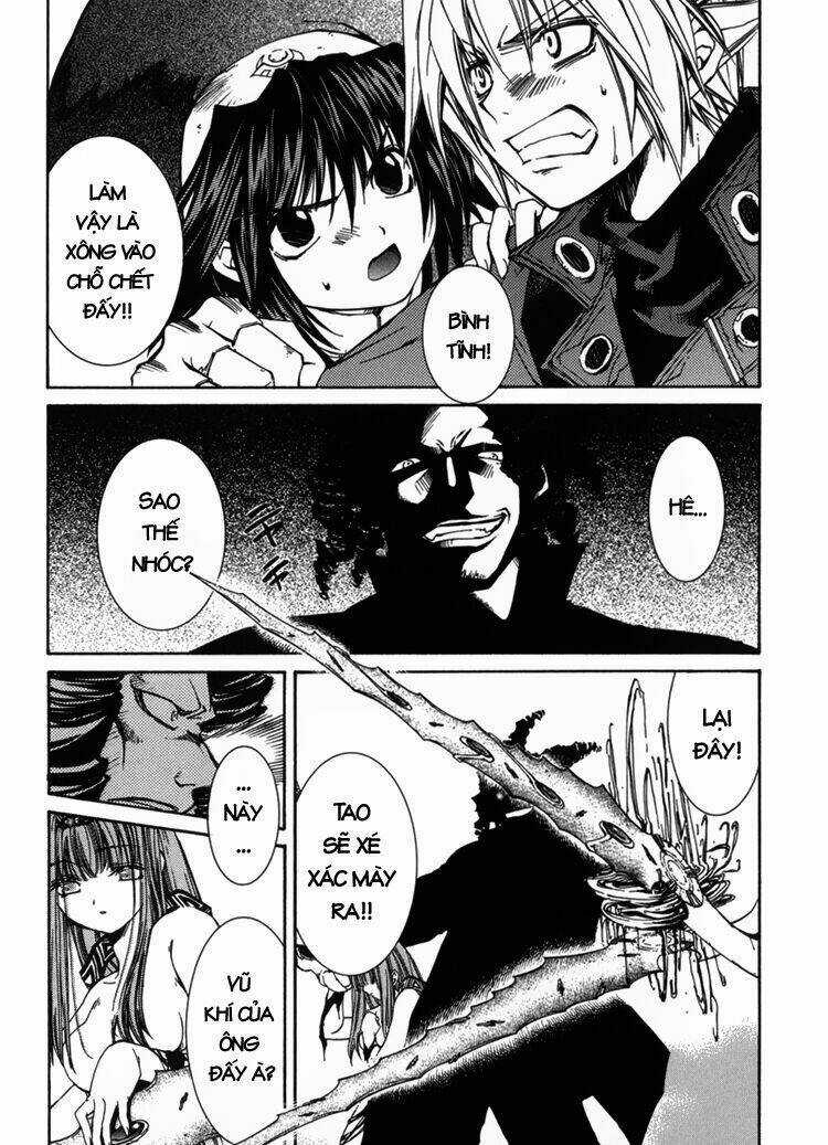 Erementar Gerad Chapter 4 trang 28